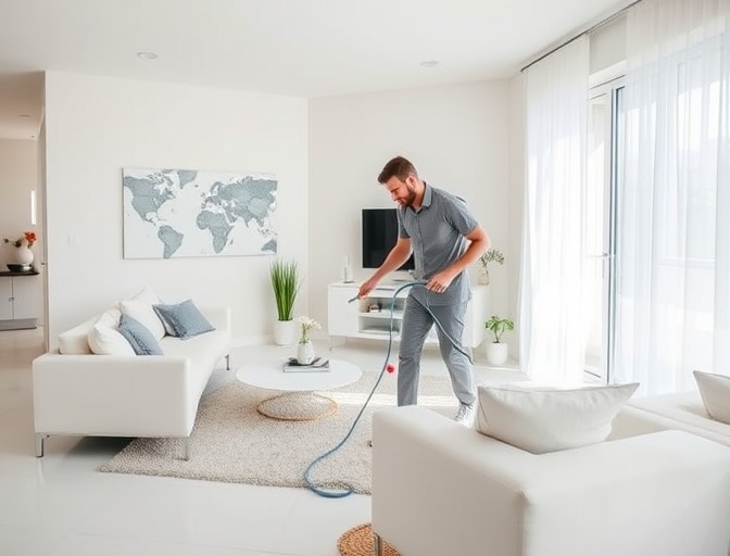 Erenköy Koltuk Yıkama