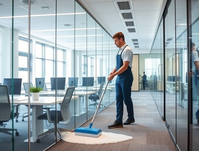 Erenköy Ofis Temizliği